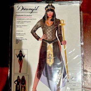 Egyptian Queen costume
